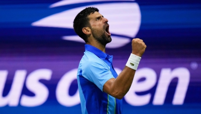 US Open: Με άνεση στα ημιτελικά ο Τζόκοβιτς! (video)