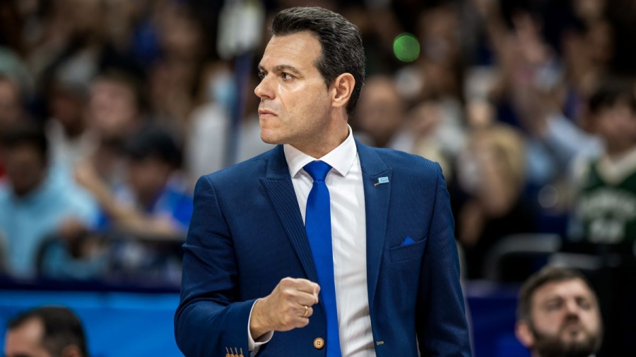 Ιτούδης: «Η μάνα μου έλεγε πως δεν θα φάω από το μπάσκετ!» (video)