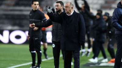 Τερίμ: «Δεν αξίζαμε κάτι από το ματς!»