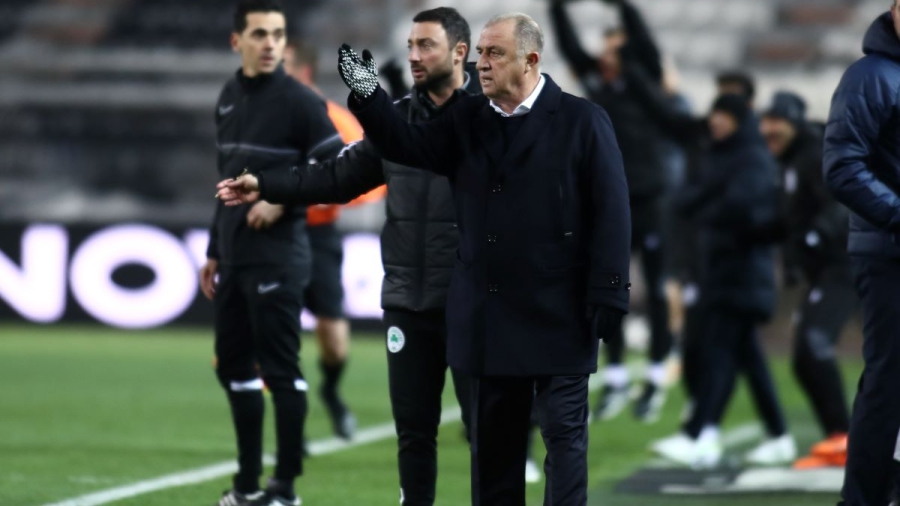 Τερίμ: «Δεν αξίζαμε κάτι από το ματς!»