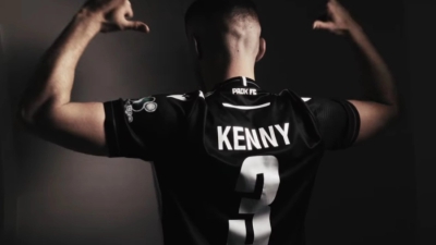 ΠΑΟΚ: Ανακοίνωσε τον Κένι (vid)