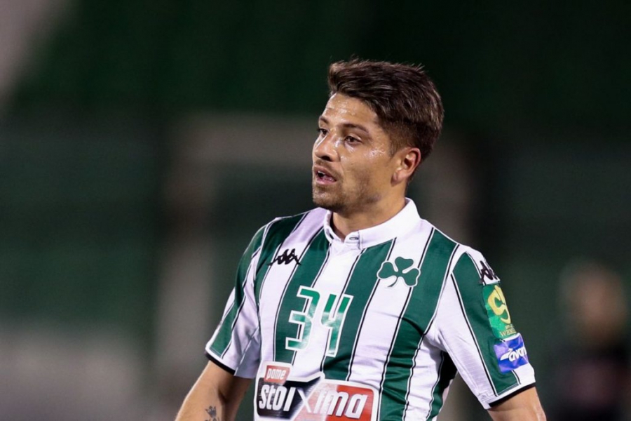 Παλάσιος: «Σκληρή δουλειά για να φτάσουμε τον Παναθηναϊκό εκεί που αξίζει»