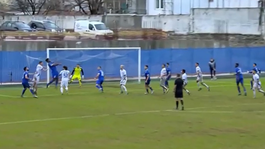 Ο ΠΑΣ άφησε δύο βαθμούς στον Βόλο, επειδή στη φάση του γκολ, ένας παίκτης του κοιτούσε… αλλού! (video)