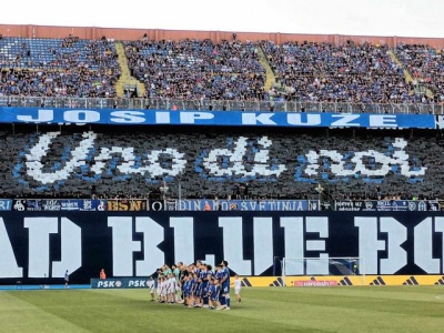 Ντιναμό Ζάγκρεμπ: «Ως σύλλογος, πάντα προωθούσαμε το δίκαιο και τον αθλητισμό»