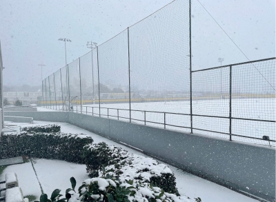 Απίστευτη ταλαιπωρία στην ΑΕΚ: Εγκλωβισμένοι, χωρίς ρεύμα θα διανυκτερεύσουν στα Σπάτα Γιαννίκης κι άλλα μέλη!
