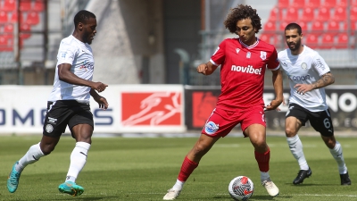 Πανσερραϊκός – ΟΦΗ 2-2: Αρνήθηκαν να χάσουν οι Κρητικοί, με ήρωα Μπάκιτς!