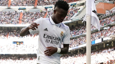 Ρεάλ Μαδρίτης – Μαγιόρκα 4-1: Πάλι ανατροπή, πάλι ο Βινίσιους και 5Χ5 μετά από 12 χρόνια! (video)