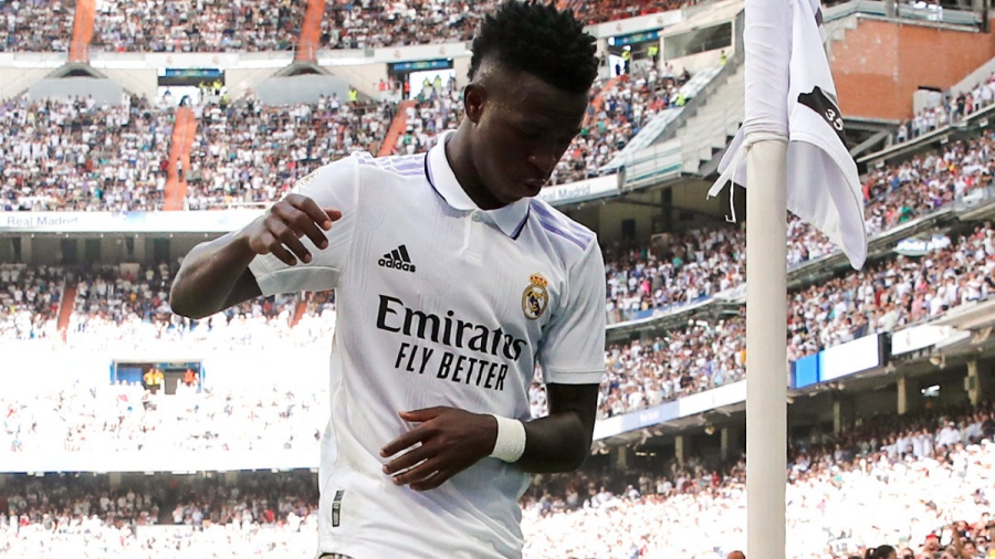 Ρεάλ Μαδρίτης – Μαγιόρκα 4-1: Πάλι ανατροπή, πάλι ο Βινίσιους και 5Χ5 μετά από 12 χρόνια! (video)