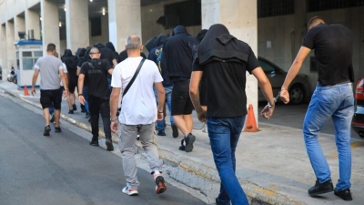 Νέα Φιλαδέλφεια: Βαριές κατηγορίες για τέσσερα κακουργήματα σε βάρος των 104 συλληφθέντων!