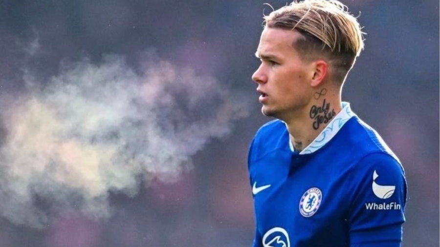 Μούντρικ: «Το Λονδίνο είναι μπλε!»