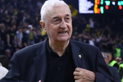 Σάκοτα: «Μεγάλη επιτυχία η πρόκριση στο final four - Ο κόσμος μας αγαπά!»