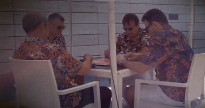 Γιασικεβίτσιους, Αταμάν, Ιτούδης, Μεσίνα παίζουν Scrabble και ετοιμάζονται για την νέα σεζόν! (video)