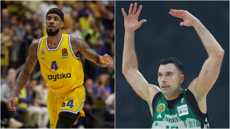 Παναθηναϊκός ή αλλιώς… πολεμική μηχανή: Ποιος θα σταματήσει αυτά τα γκαρντ; (video)