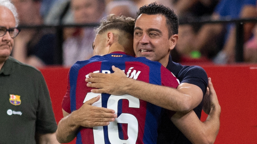 Σεβίλλη – Μπαρτσελόνα 1-2: Φινάλε με νίκη για τους «μπλαουγκράνα» στο… αντίο του Τσάβι! (video)