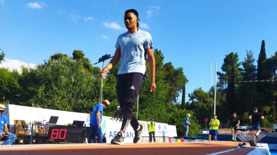 Το BN Sports στο Fly Olympia! (video)