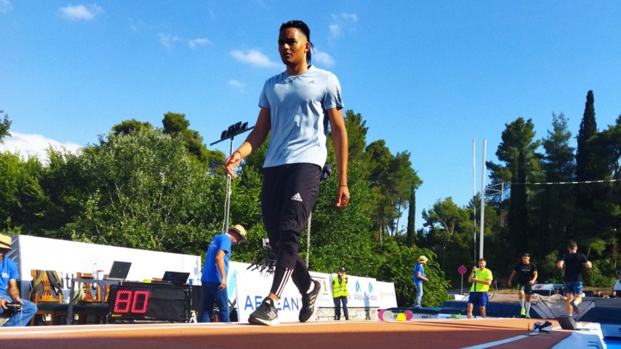 Το BN Sports στο Fly Olympia! (video)