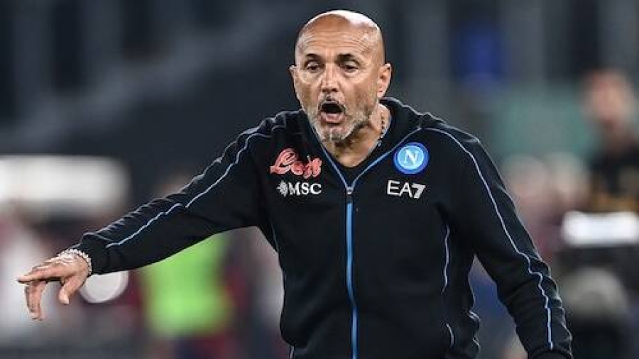 Σπαλέτι: «Ένα λεπτό πριν την αποβολή, σκόπευα να κάνω αλλαγή τον Ανγκισά»