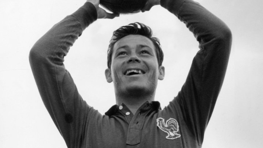 Ο θρυλικός Ζιστ Φοντέν «άφησε» την τελευταία του πνοή