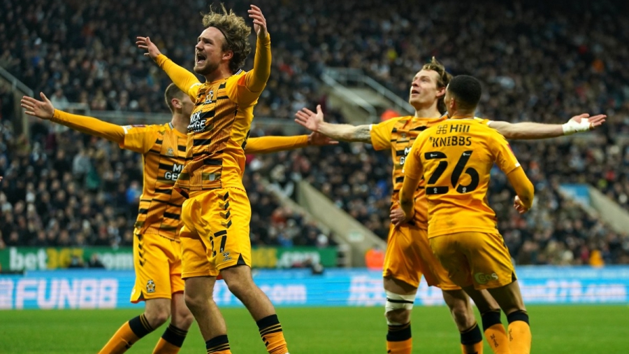 3ος γύρος FA Cup: Ο αποκλεισμός της Άρσεναλ, η έκπληξη της Κέιμπριτζ, οι πανηγυρισμοί της Τσέστερφιλντ και το… Big 6!