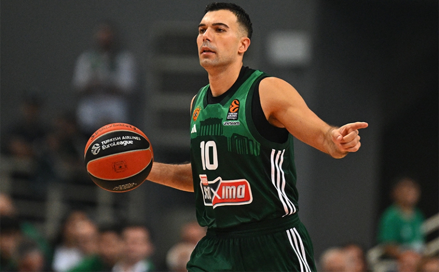 Κανονικά στην Εθνική για το Προολυμπιακό ο Κώστας Σλούκας!  