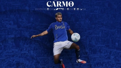 Στην Οβιέδο ο Νταβίντ Κάρμο! (vid)