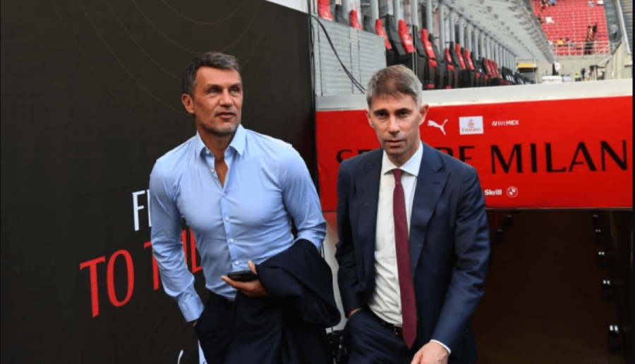 Μαλντίνι: «H διοίκηση δε σεβάστηκε εμένα και τον Μασσάρα»