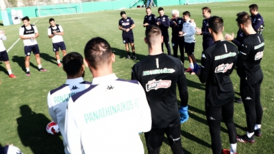 Παναθηναϊκός: Κρούσμα κορωνοϊού στους «πράσινους»!