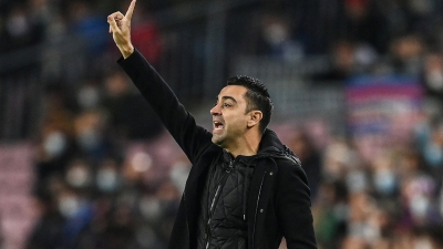 Μπαρτσελόνα: Νικηφόρο το ντεμπούτο του Τσάβι, αλλά πρέπει να ξεχαστεί γρήγορα! (video)