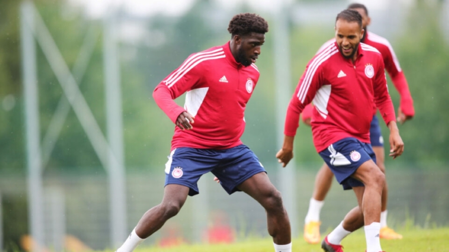 Άλλος Ολυμπιακός κόντρα στη Ναντ