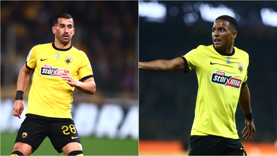 ΑΕΚ: «Όχι» στη Γκρέμιο για Ελίασον - Στο στόχαστρο της Ναντ ο Χατζισαφί!