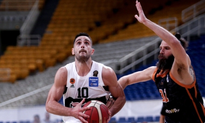 Basket League: Με Παναθηναϊκός – Προμηθέας και Κολοσσός – Περιστέρι το πρόγραμμα της Κυριακής (19/12)