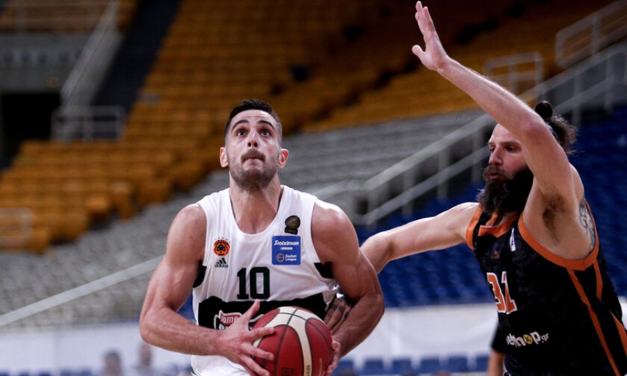 Basket League: Με Παναθηναϊκός – Προμηθέας και Κολοσσός – Περιστέρι το πρόγραμμα της Κυριακής (19/12)