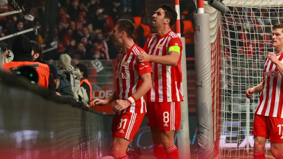 Ουνιόν Βερολίνου - Άγιαξ 2-0: Λάθος ο Ρούλι, γκολ ο Γιουράνοβιτς και βάσεις πρόκρισης οι Γερμανοί! (video)