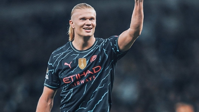 Τότεναμ – Μάντσεστερ Σίτι 0-2: Νίκη… τίτλου, πρωταγωνιστής ο Χάαλαντ, μοιραίος για την… Άρσεναλ ο Σον! (video)