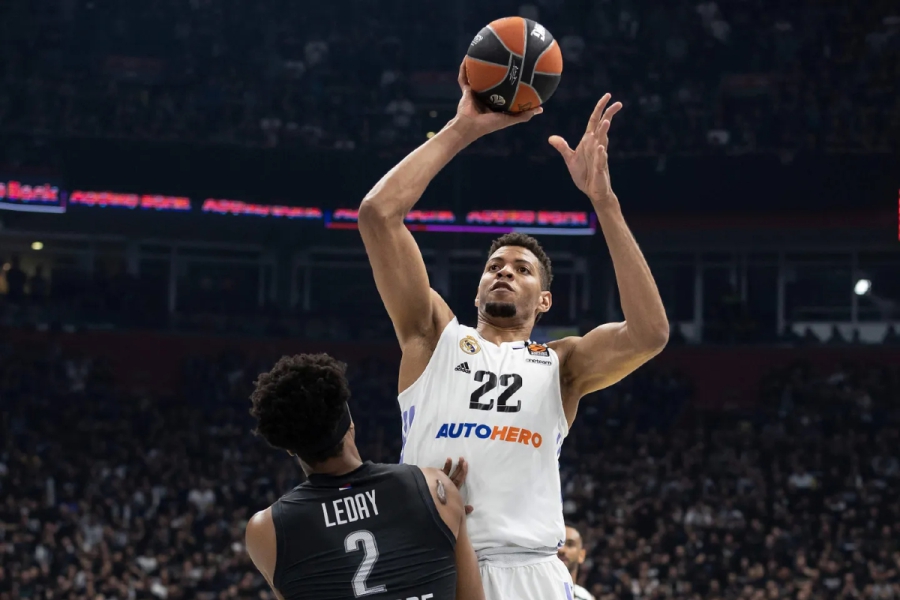 Παρτιζάν - Ρεάλ 78-85: Συγκινητικός Ταβάρες έστειλε τη σειρά σε Game 5 στη Μαδρίτη!