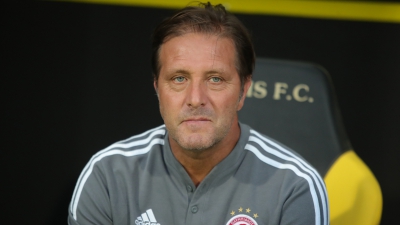 Πέδρο Μαρτίνς: «Η ομάδα θα είναι έτοιμη για την Μακάμπι»