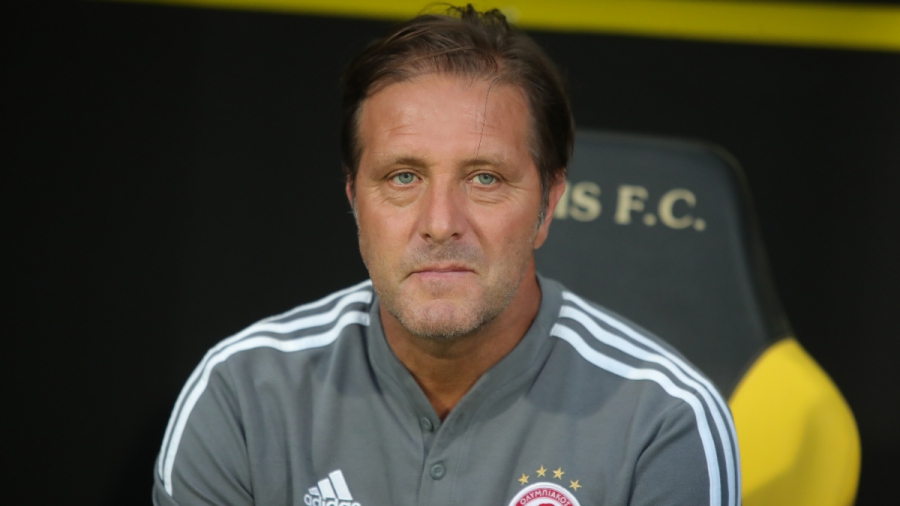 Πέδρο Μαρτίνς: «Η ομάδα θα είναι έτοιμη για την Μακάμπι»