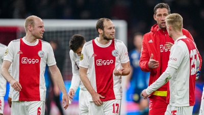 Άγιαξ: Ποδοσφαιριστές διέρρευσαν εσωτερικές πληροφορίες για να επωφεληθούν στον χώρο των κρυπτονομισμάτων