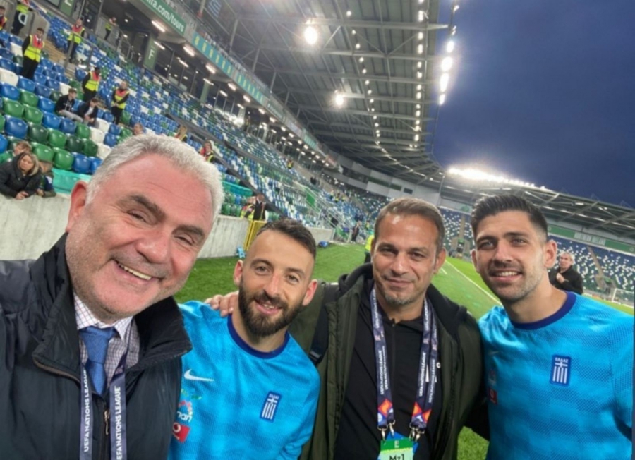 Χρήστος Σωτηρακόπουλος: «Κλειδί η ανασταλτική  λειτουργία – MVP ο Σιώπης!» (video)