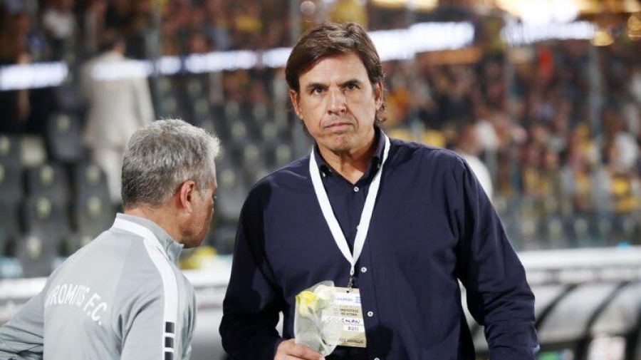 ΑΕΚ – Ατρόμητος: Έξαλλος ο Κόλμαν - Δεν παρουσιάστηκε στη συνέντευξη Τύπου!