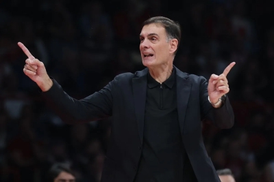 «Διάστρεμμα για το τίποτα - Είναι η μοίρα των ομάδων!»: Η πρώτη εκτίμηση Μπαρτζώκα για Μόρις!