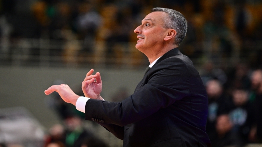 Ράντονιτς: « Η νίκη ήρθε μέσα από ομαδική δουλειά»