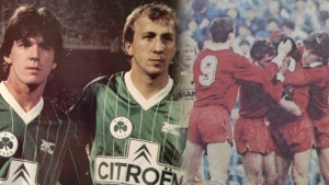 Ολυμπιακός και ΠΑΟΚ, όπως Παναθηναϊκός και… Λάρισα: Η πρώτη φορά, που δύο ελληνικές ομάδες έφτασαν ως τους «8» των Κυπέλλων Ευρώπης! (video)