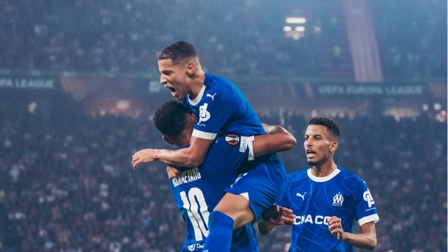 Άγιαξ - Μαρσέιγ 3-3: Οι Μασσαλοί γύρισαν από την... κόλαση και με Ομπαμεγιάνγκ «τσίμπησαν» το βαθμό! (video)