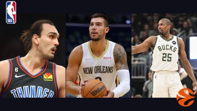 5+1 Ευρωπαίοι free agents του NBA έτοιμοι για… EuroLeague!