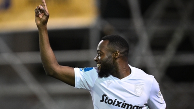 Λαμία – ΠΑΟΚ 0-1: Σκόραρε από τα… αποδυτήρια ο Νάρεϊ και απλοποιεί την πρόκριση! (video)