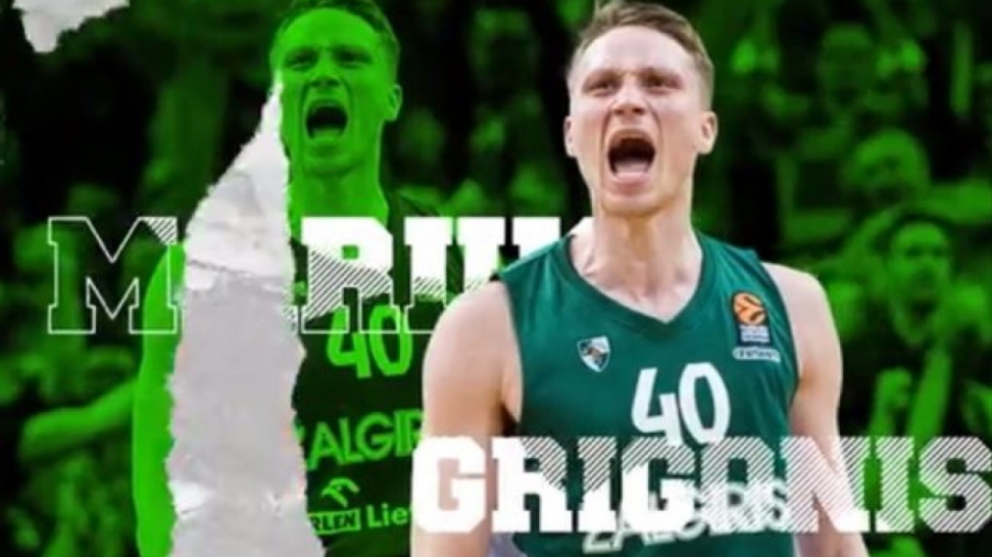 Παναθηναϊκός: Ο Γκριγκόνις καλεί τον κόσμο να κλείσει διαρκείας! (video)