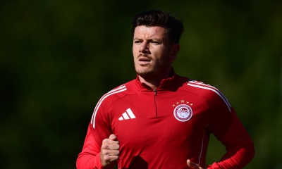 Αποχώρησε από την προπόνηση ο Μπιανκόν και θα υποβληθεί σε εξετάσεις!