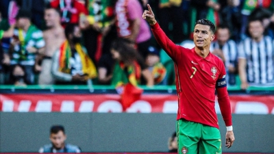 Ρονάλντο: «Η σεζόν δεν τελειώνει, μόλις άρχισε!»