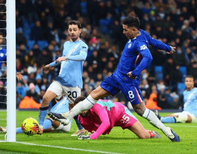 Έχασε και άλλο «έδαφος» η Σίτι, ισοφάρισε στο 90+5΄ ο Φερνάντες για την Τσέλσι!